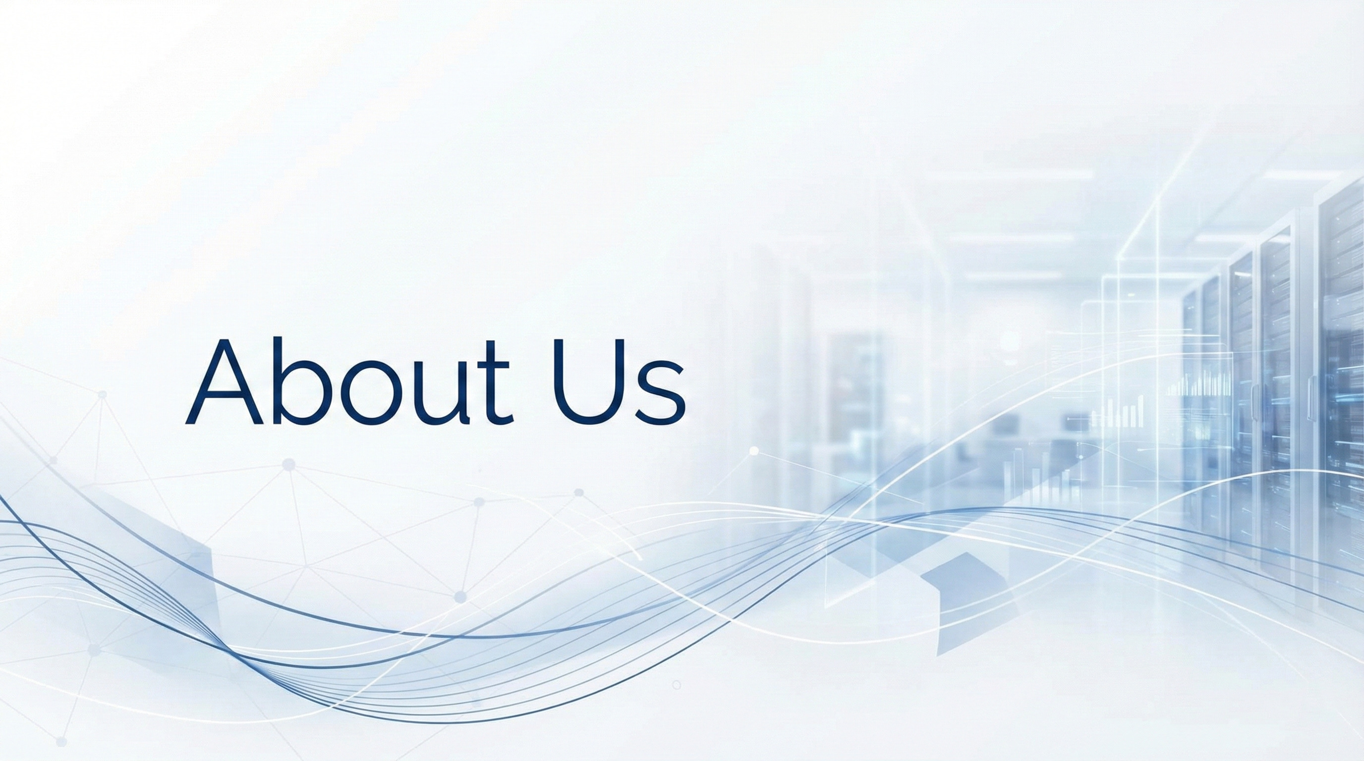 About Us