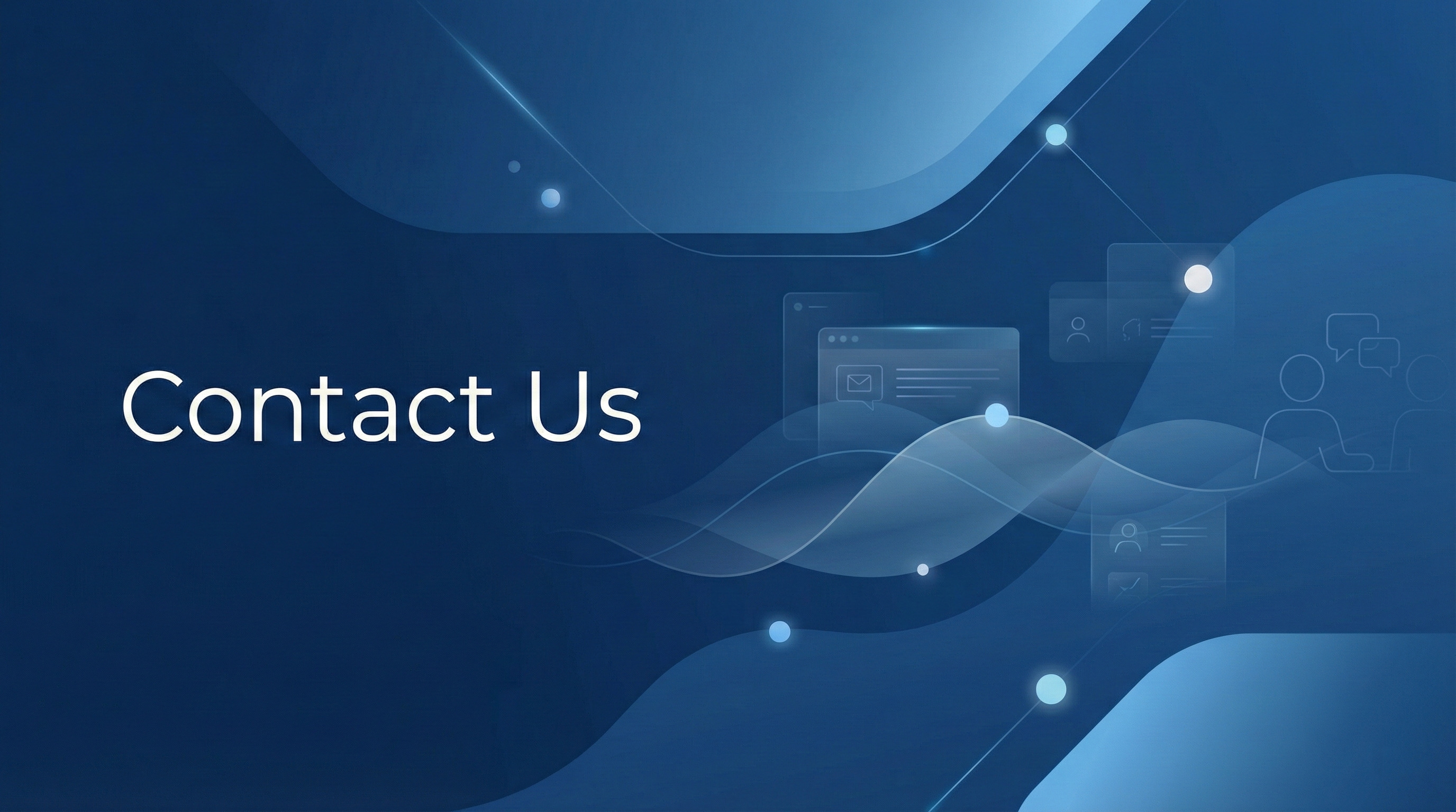 Contact Us