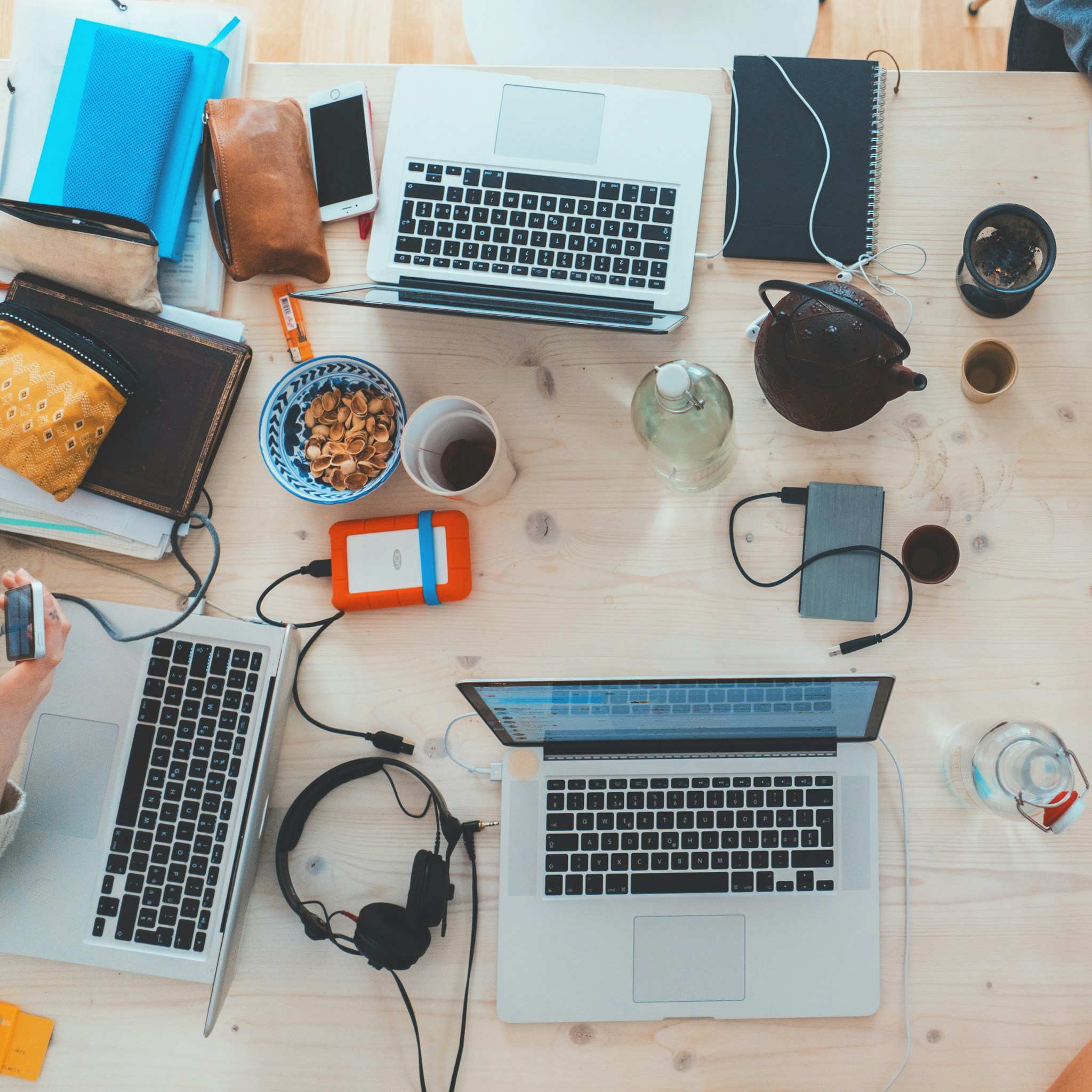 Technology-Driven Oversight